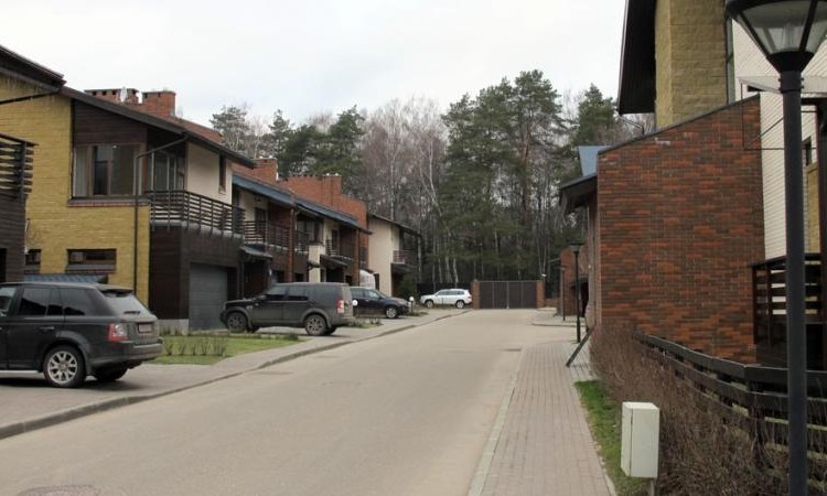 Новоархангельское