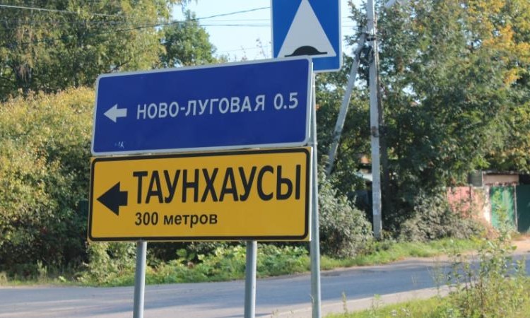Новолуговая