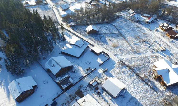 Новорижские ключи