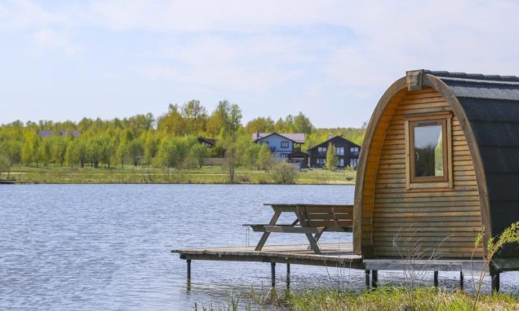 Новорижские озера