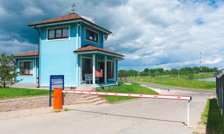 Новорижские озера