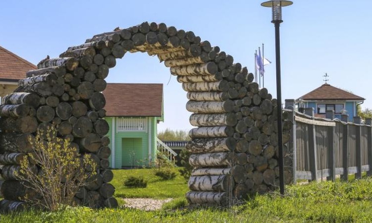 Новорижские озера