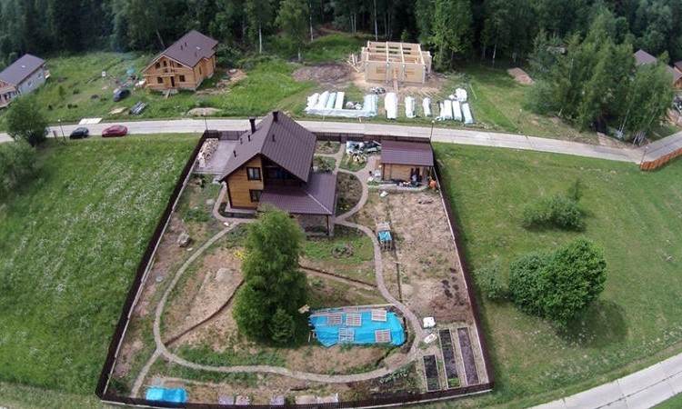 Новорижский оазис