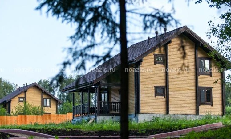 Новорижский оазис