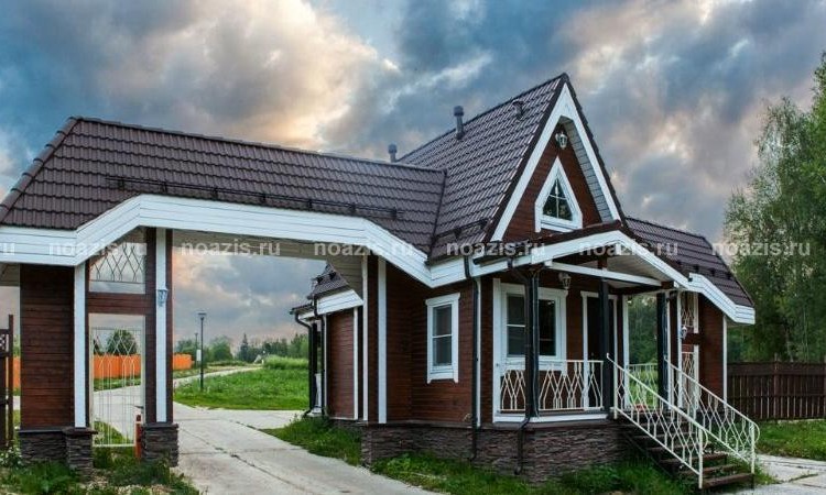 Новорижский оазис