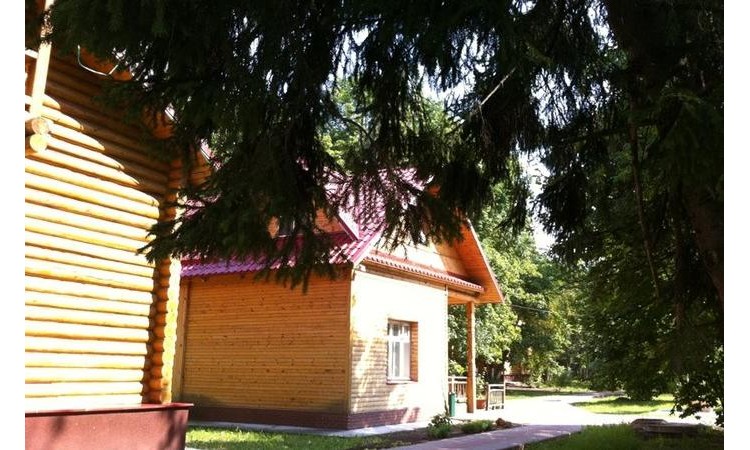 Новорижский пляж