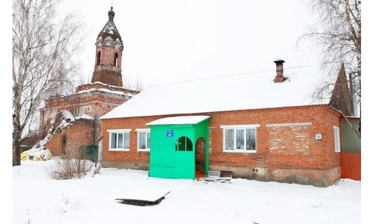 Новорижский пляж