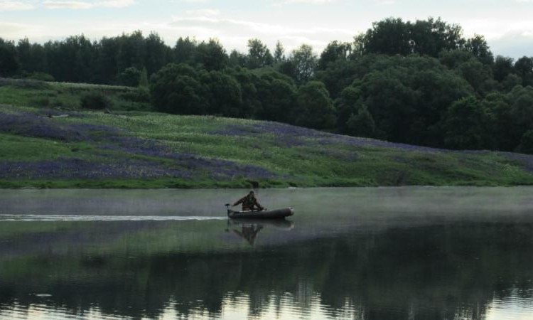 Окунево