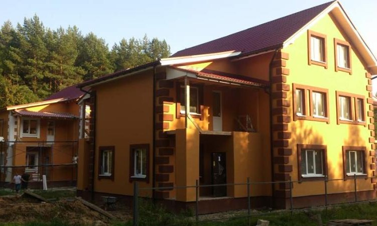 Офицерский поселок