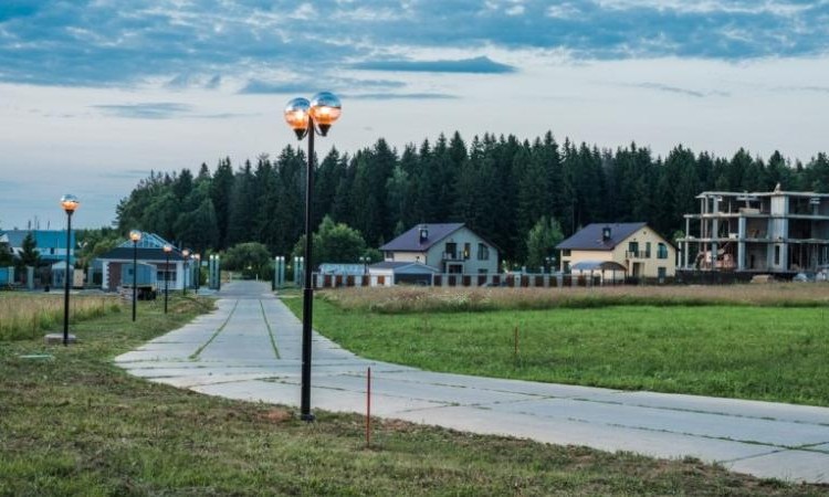 Папушево парк