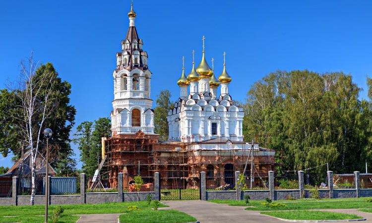 Пестово