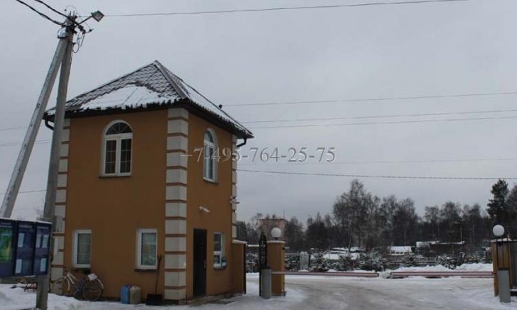 Пестовские дачи