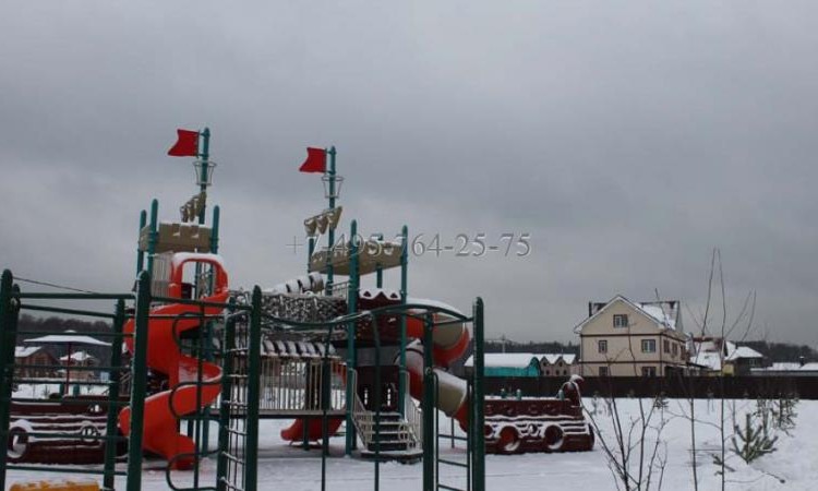 Пестовские дачи