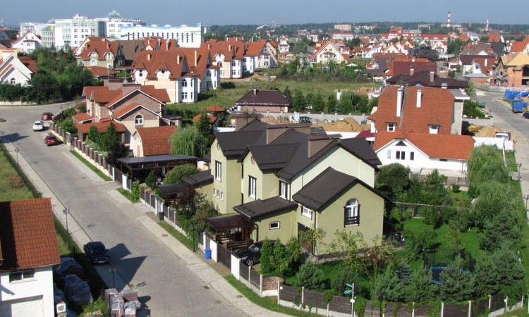 Петровский