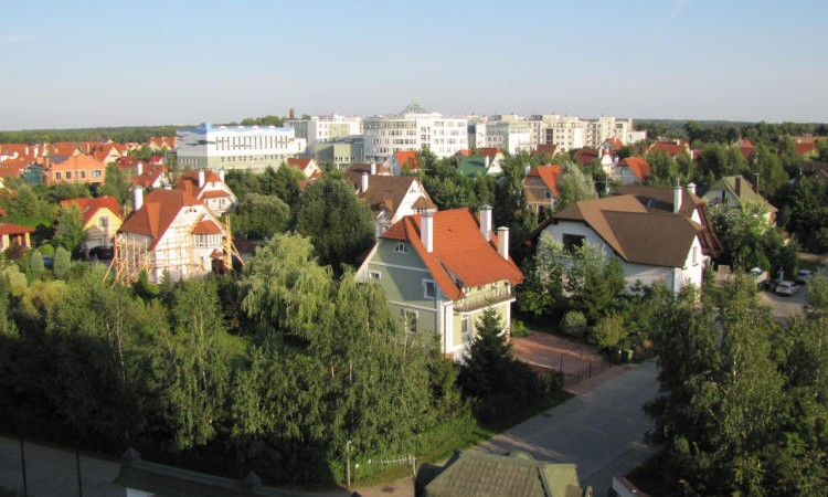 Петровский