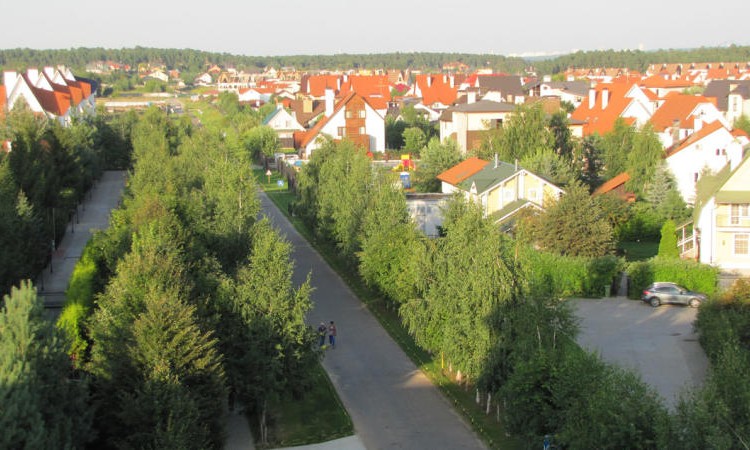 Петровский