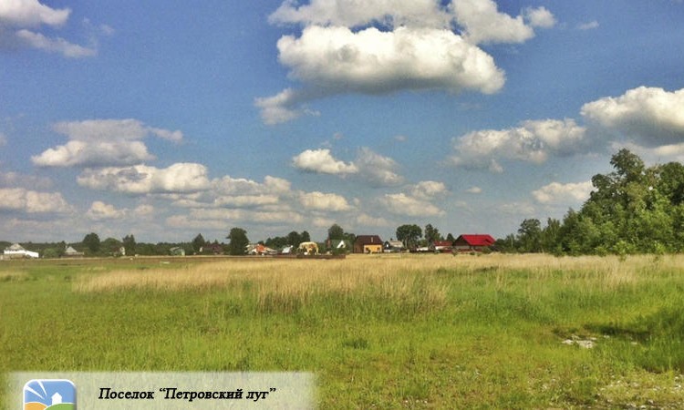 Петровский луг