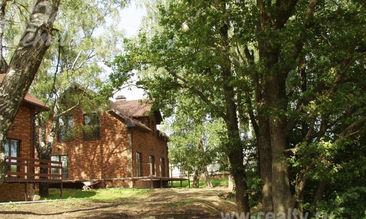 Подмосковная Бавария