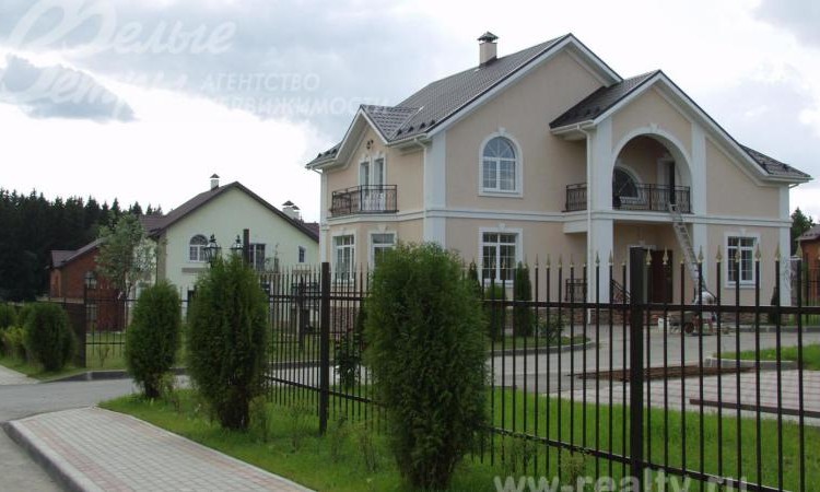 Подмосковная Бавария