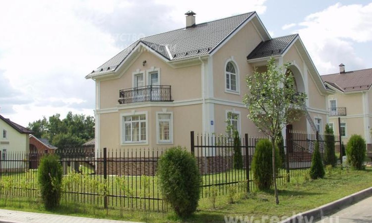 Подмосковная Бавария