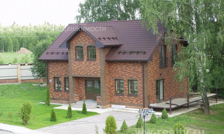 Подмосковная Бавария