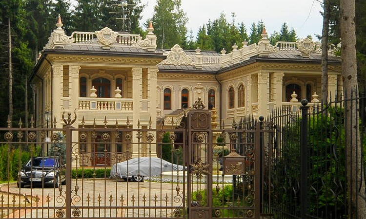 Покровский лес