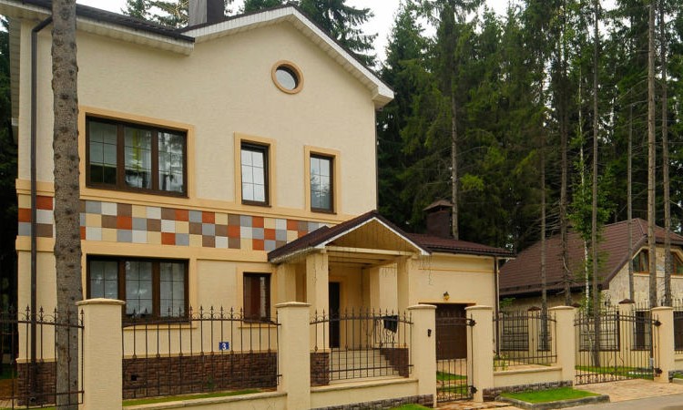 Покровский лес