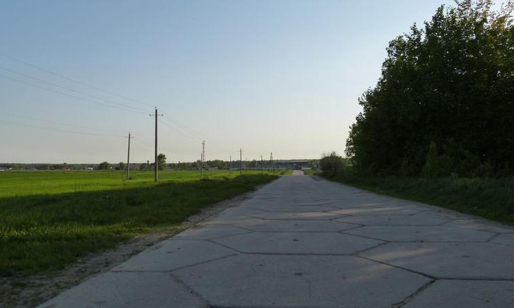 Полесье
