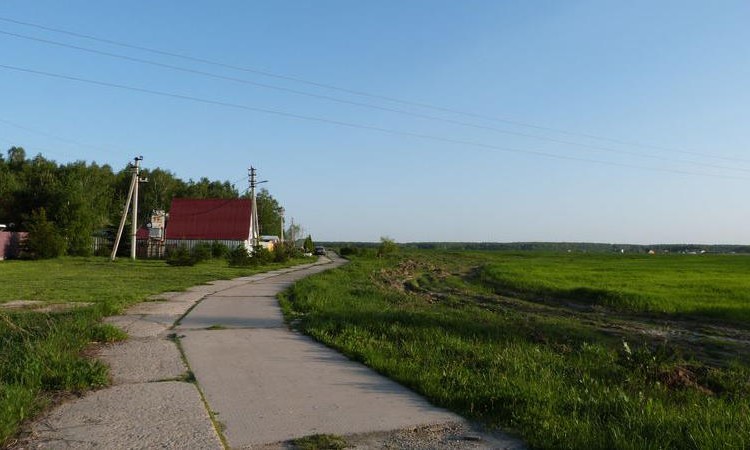 Полесье