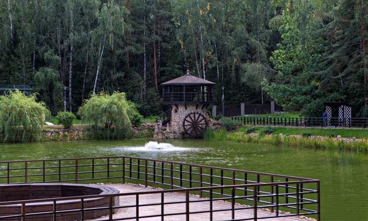 Полянка
