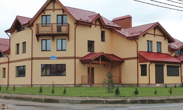 Прибрежный (Щелковский район)