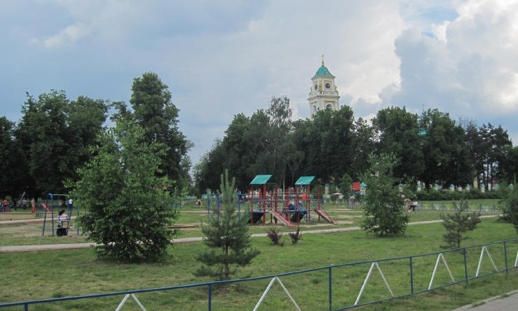 Прибрежный (Щелковский район)