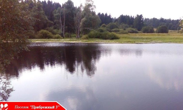 Прибрежный 1, 2, 3