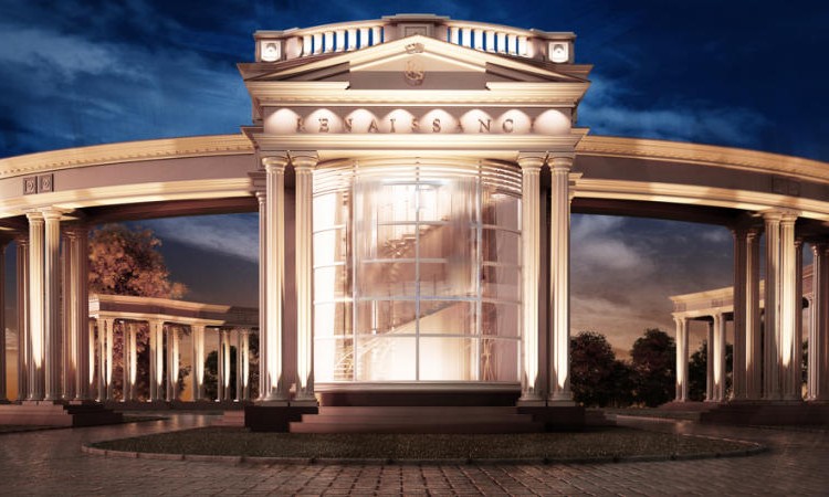 Ренессанс парк