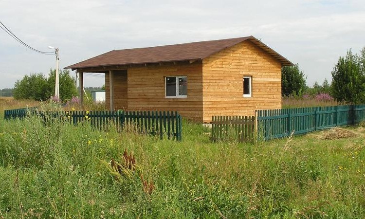 Рижские дачи