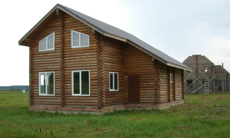 Рыбацкая деревня