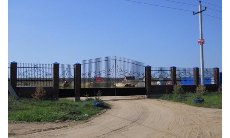 Саввинские берега