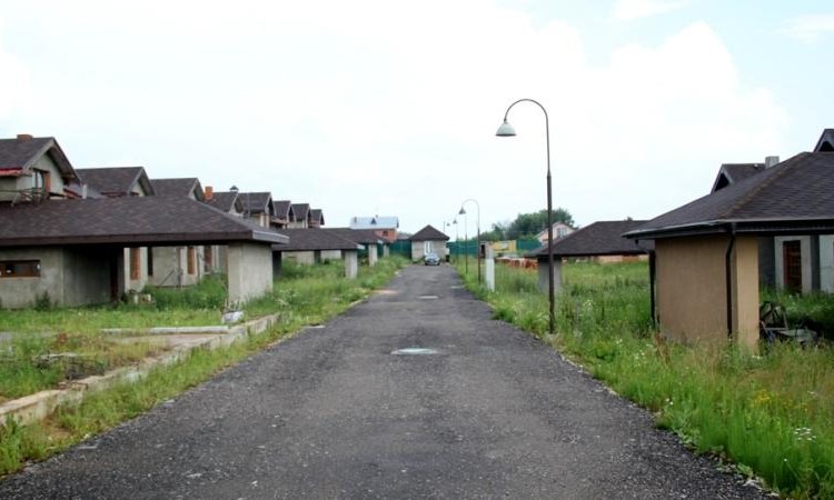 Саввинские дворы