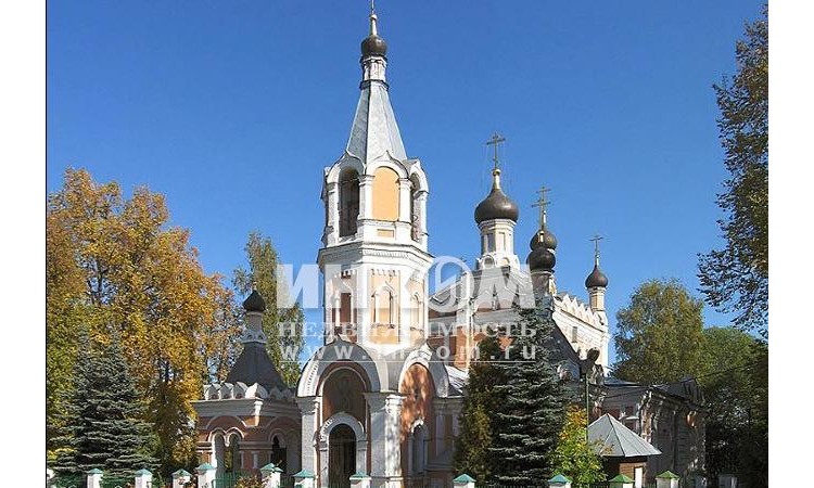 Сергеевка