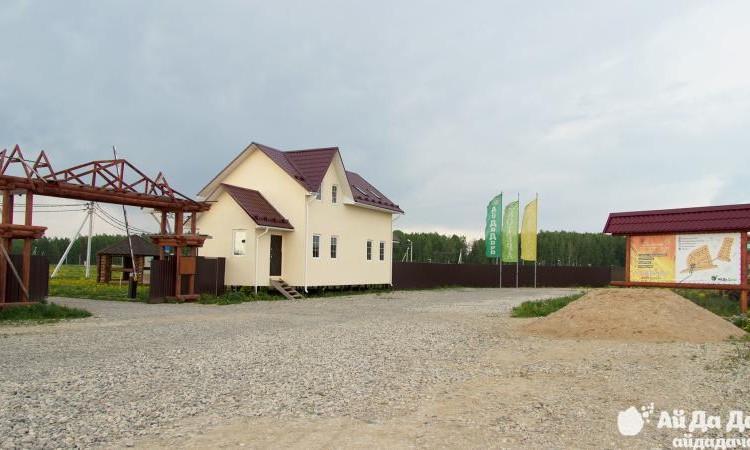 Солнечный луг