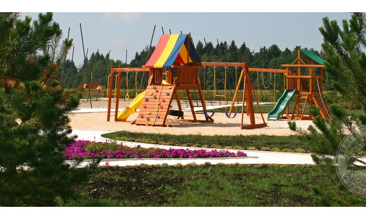 Сосновый берег Кудаево
