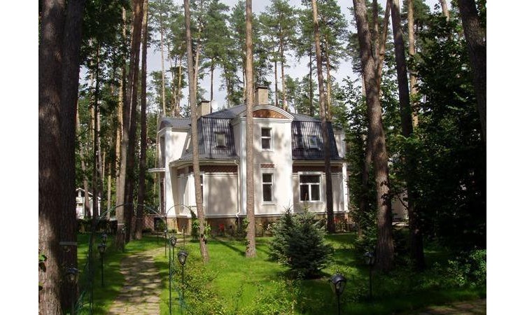 Сосновый бор (Николина Гора)