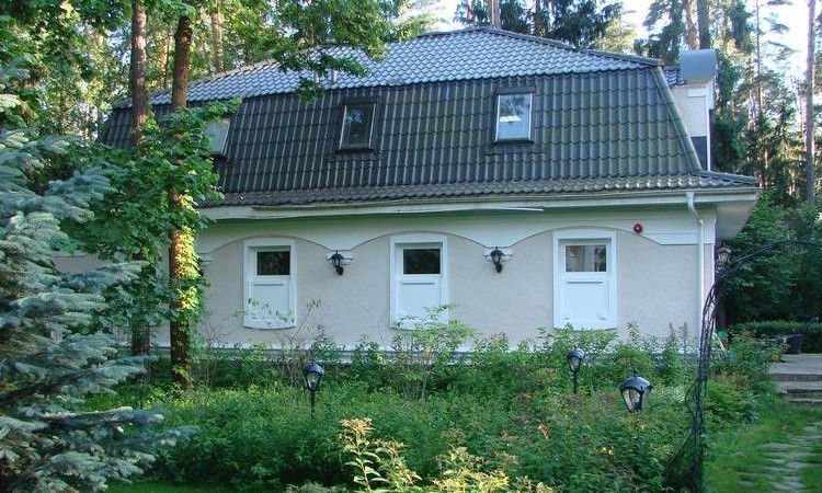 Сосновый бор (Николина Гора)