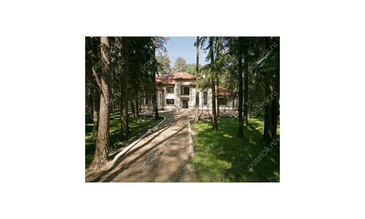 Сосновый остров