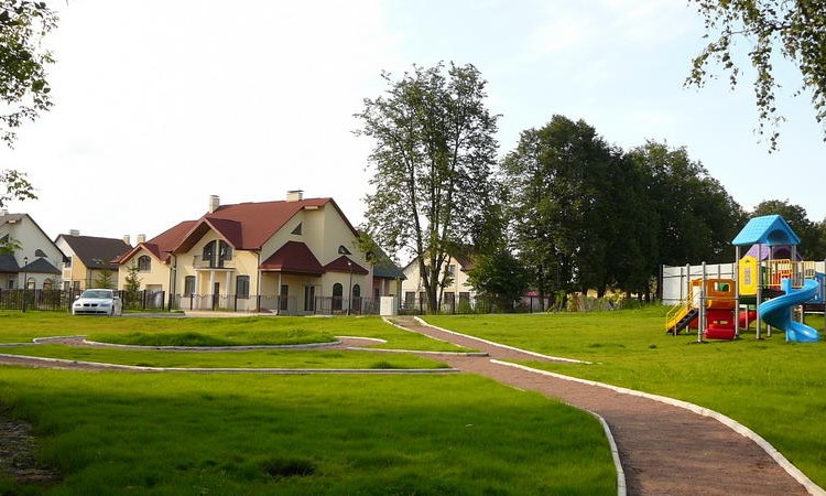 Тарасовка