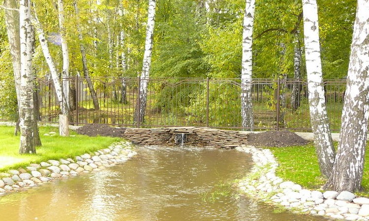 Тарасовка