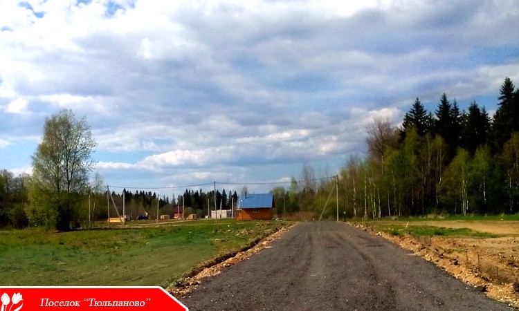 Тюльпаново
