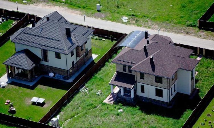 Усадьба Жодочи
