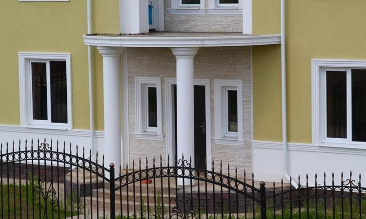 Усадьба Романцево