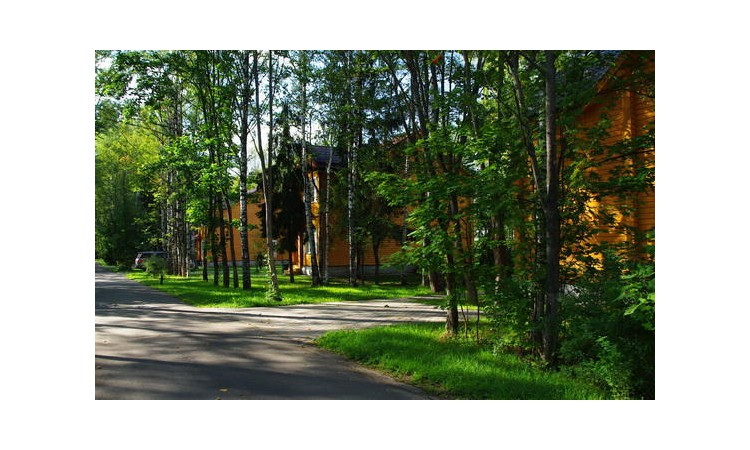 Форест Вилль